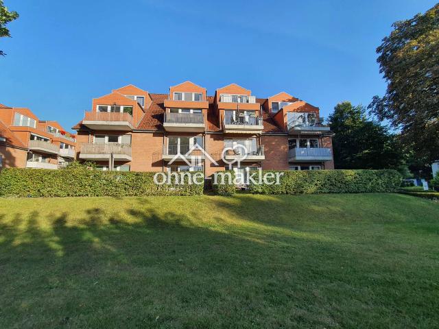 Apartment kaufen in Friedrichsgabe, Norderstedt