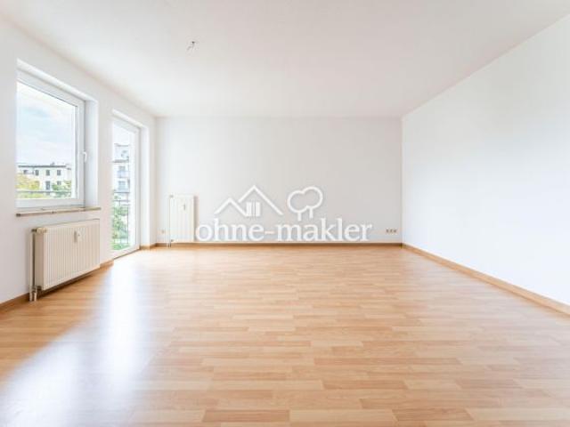 Wohnung mieten in Bahnhofsvorstadt, Brandenburg