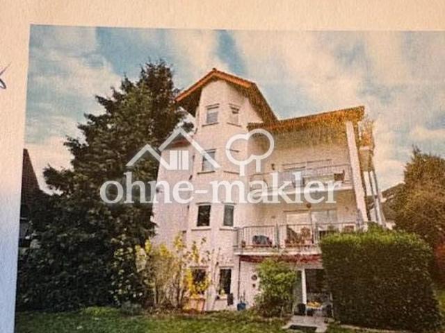 Apartment mieten in Bensheim, Hessen