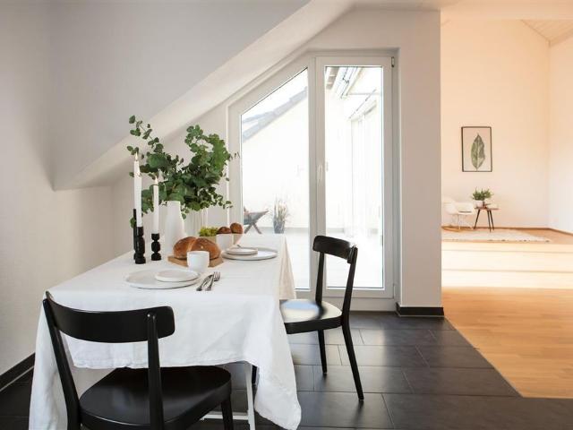 Apartment mieten in Unterentfelden, Bezirk Aarau