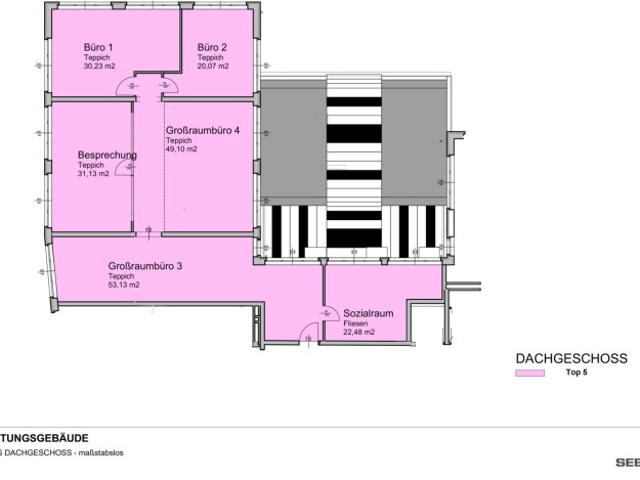Büro kaufen in Gießhübl, Niederösterreich