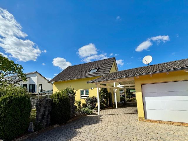 Villa kaufen in Hagenbach, Bad Friedrichshall