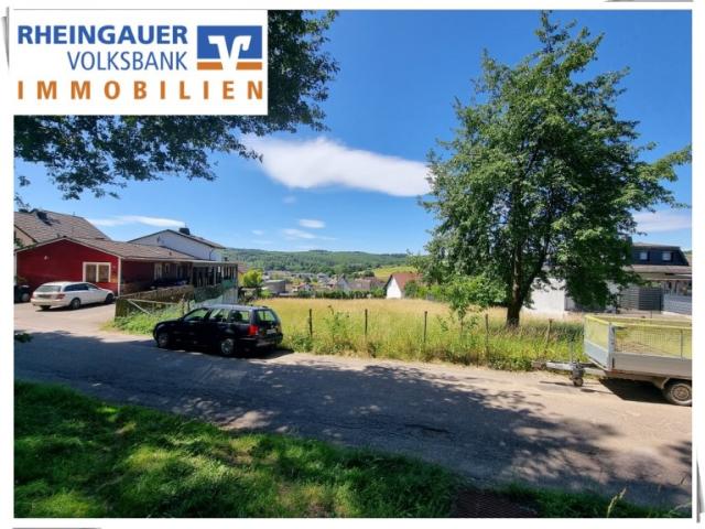 Erdgeschosswohnung kaufen in Geisenheim, Hessen