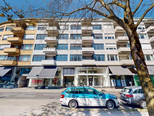 Wohnung mieten in Einigen, Zürich