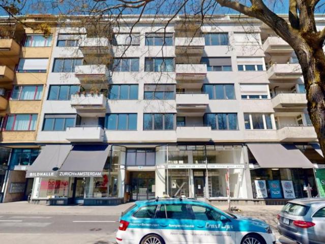 Apartment mieten in Werd, Zürich