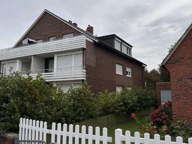 Wohnung kaufen in Borkum, Landkreis Leer