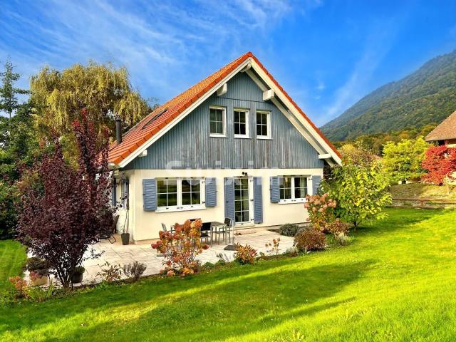 Haus kaufen in Bex, Waadt