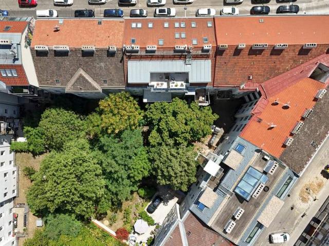 Grundstück mieten in Währing, Wien