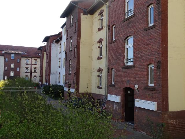 Apartment mieten in Nordhausen, Thüringen