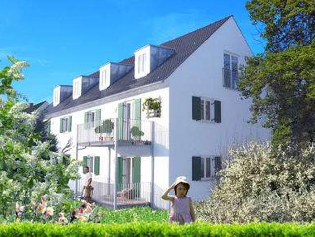 Wohnung mieten in Ganghofersiedlung, Regensburg