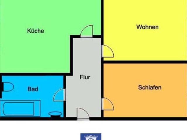 Wohnung mieten in Döbeln, Sachsen