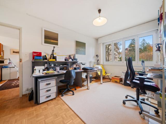 Wohnung kaufen in Cheseaux-Lausanne, Waadt