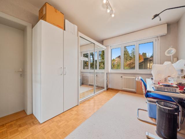 Wohnung kaufen in Cheseaux-Lausanne, Waadt