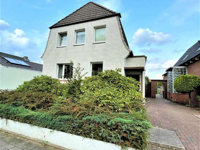Haus kaufen in Gartenstadt, Neumünster
