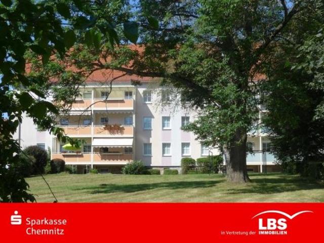 Wohnung kaufen in Glauchau, Sachsen
