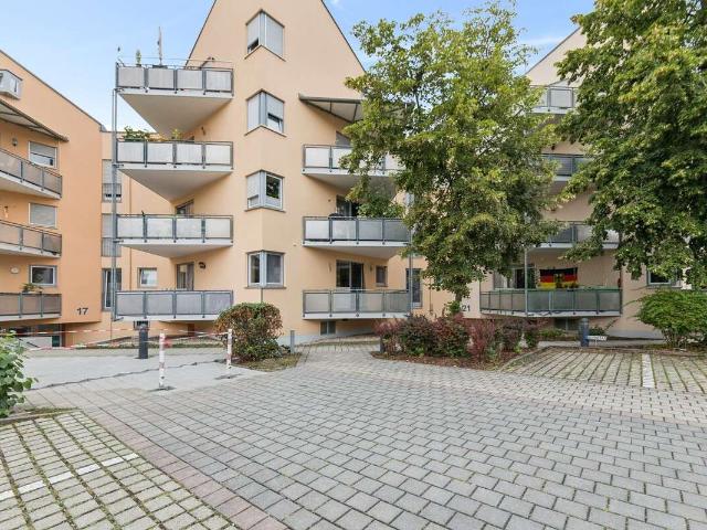 Wohnung kaufen in Königsbrunn, Landkreis Augsburg