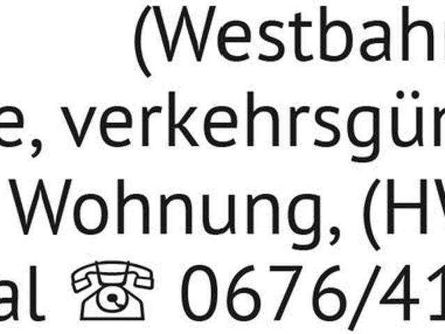 Wohnung kaufen in Siedlung Schmelz, Wien