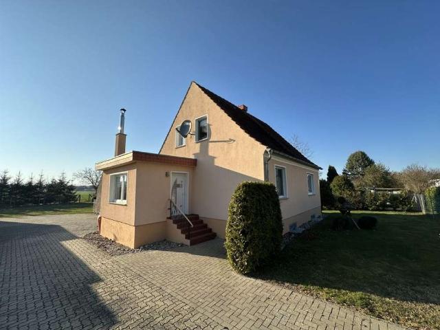 Haus kaufen in Großen Luckow, Dahmen