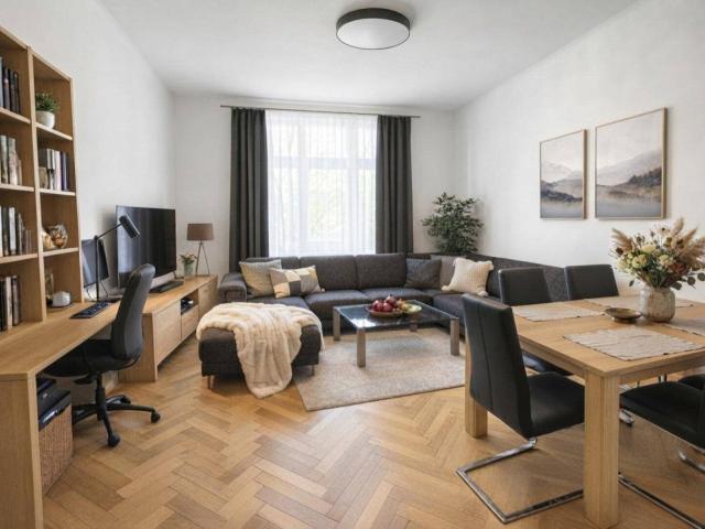 Apartment kaufen in Frauenfeld, Wien