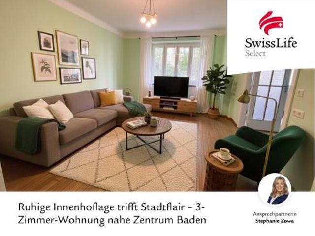 Wohnung kaufen in Baden, Niederösterreich