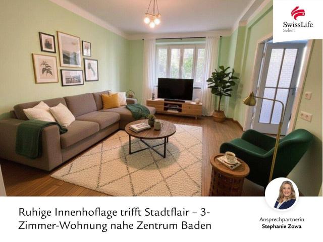 Apartment kaufen in Baden, Niederösterreich