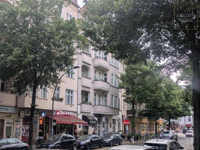 Wohnung kaufen in Friedrichshain, Berlin