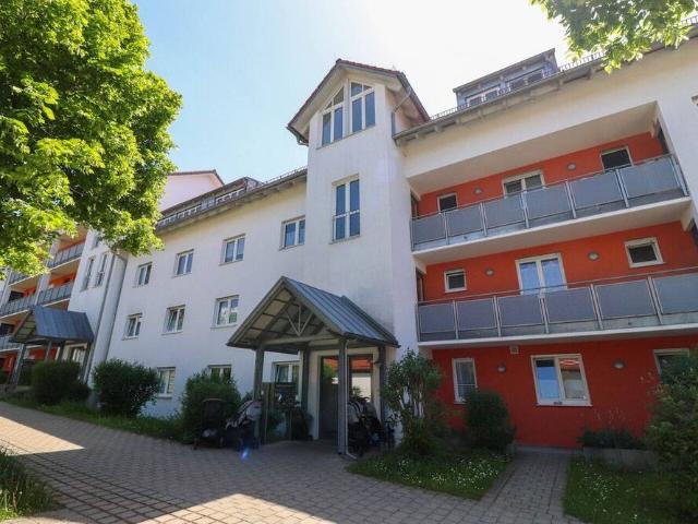 Wohnung kaufen in Marktoberdorf, Bayern