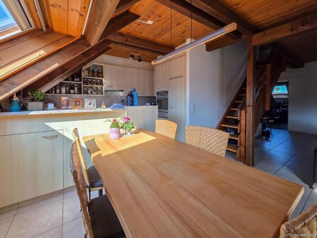 Maisonette kaufen in Birr, Aargau