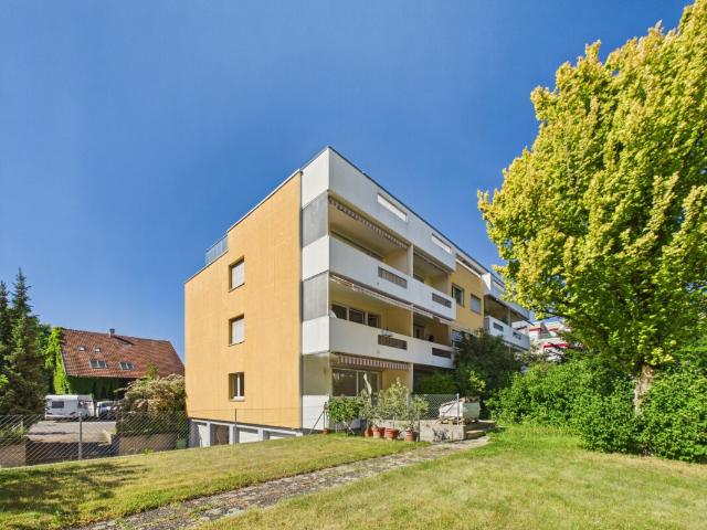 Wohnung kaufen in Dübendorf, Zürich