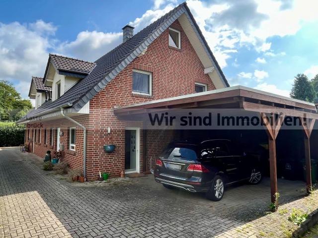 Doppelhaushälfte kaufen in Wallenhorst, Niedersachsen