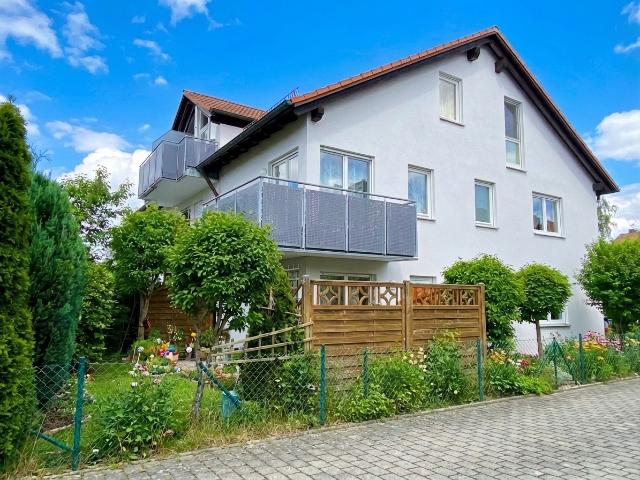 Wohnung kaufen in Kaufering, Bayern