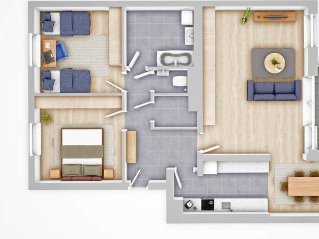 Wohnung mieten in Oberwart, Burgenland