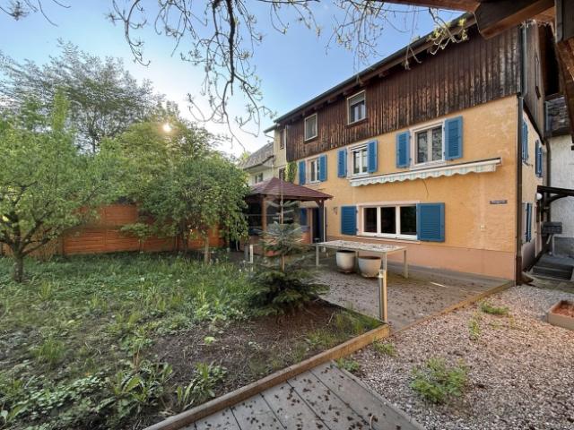 Doppelhaushälfte kaufen in Muri Ag