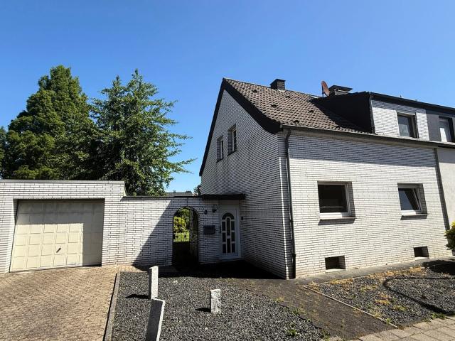 Haus kaufen in Wickrath-West, Mönchengladbach