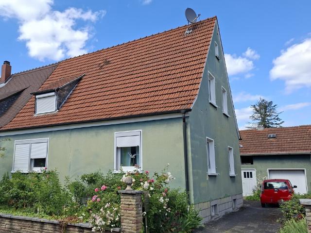 Villa kaufen in Stockstadt, Bayern