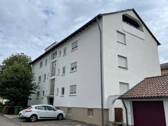 Etagenwohnung kaufen in Sachsenheim