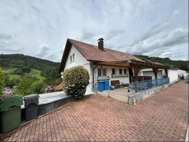 Haus kaufen in Nordrach, Baden-Württemberg