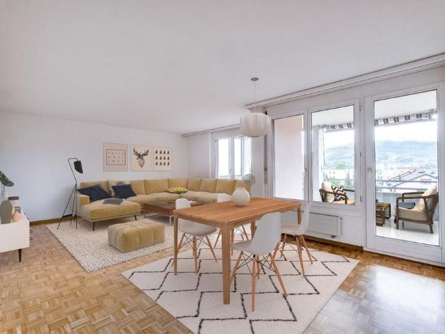 Apartment mieten in Oftringen, Bezirk Zofingen