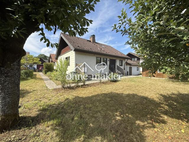 Haus kaufen in Unterrodach, Marktrodach