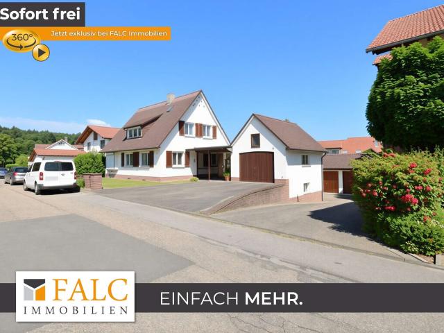 Haus kaufen in Arnbach, Neuenburg