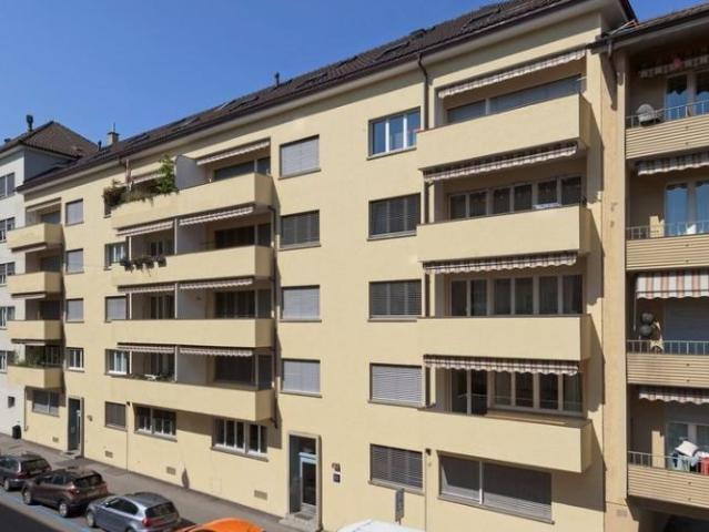 Apartment mieten in Werd, Zürich