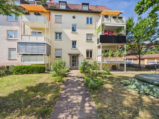 Wohnung kaufen in Stuttgart-Ost, Stuttgart