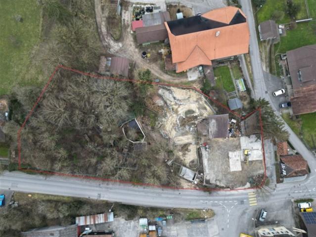 Einfamilienhaus kaufen in Kallnach, Bern