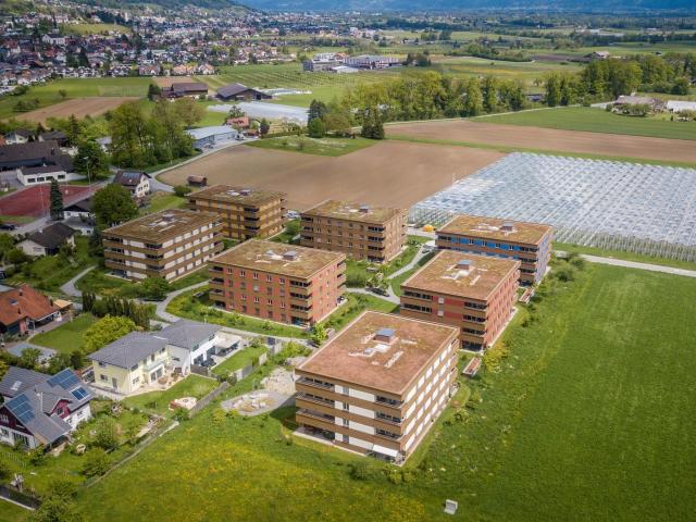 Apartment mieten in Altstätten (SG), St. Gallen