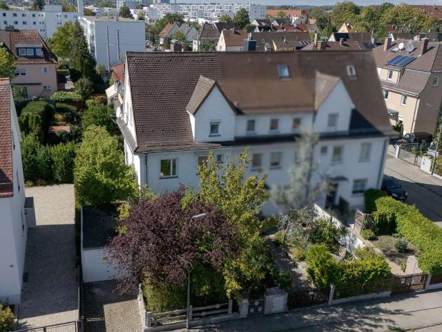Haus kaufen in Kriegshaber, Augsburg