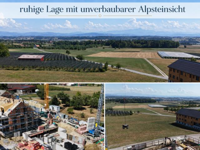 Dachwohnung kaufen in Andwil (TG), Thurgau