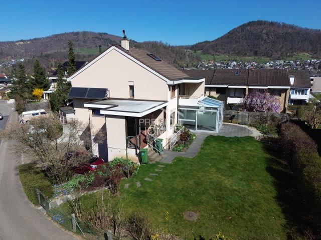 Haus kaufen in Lausen, Basel-Landschaft