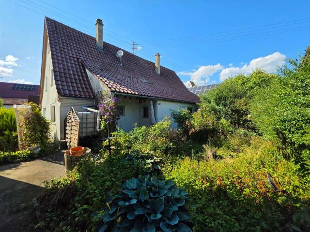 Haus kaufen in Ballendorf, Baden-Württemberg