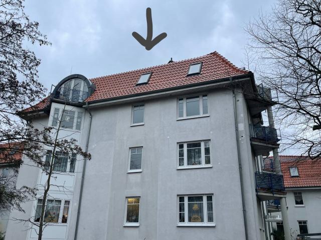Dachgeschosswohnung kaufen in Berlin