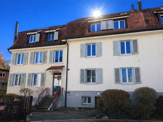 Wohnung kaufen in Riehen, Basel-Stadt